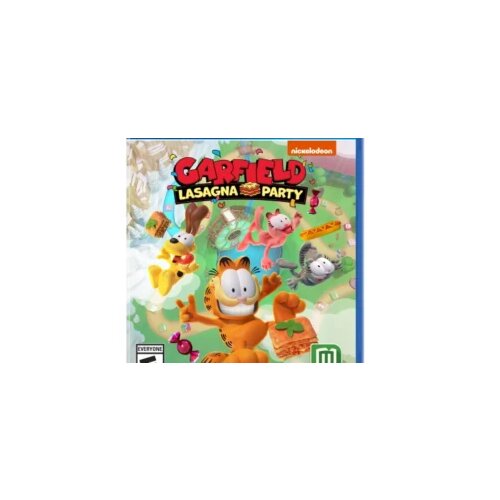 Garfield Lasagna Party /PS4 Slike