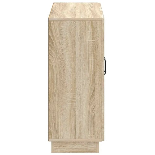  Ormarić za kupaonicu HOORN Hrast sonoma 59 5 x 31 x 77 cm - Hrast sonoma Slike