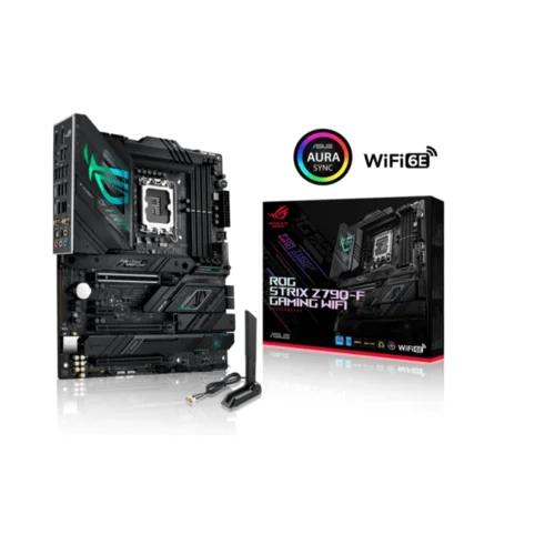 ROG STRIX Z790-F GAMING WIFIIntel Z790LGA17004xDDR5HDMI,DPATX