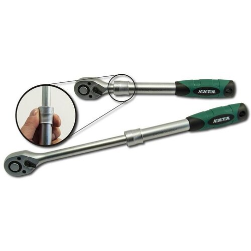 HONITON grzechotka 1/2 "72-teleskop, (21239602) Cene