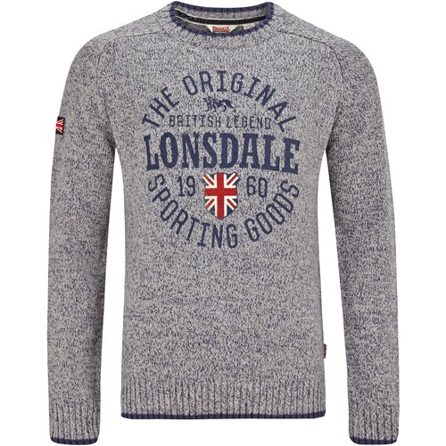 Lonsdale Men's knitted pullover slim fit Cene
