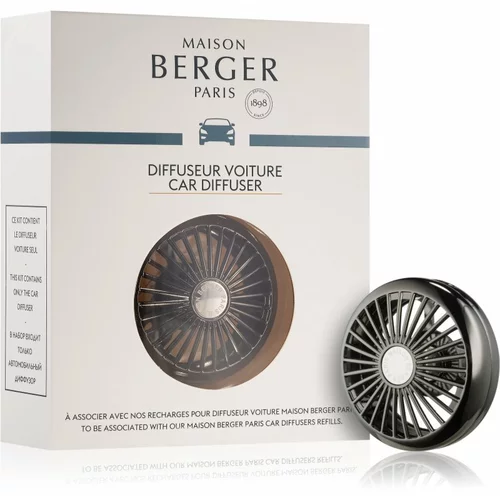 Maison Berger Paris Car Car Wheel držač za automiris clip (Black) 1 kom
