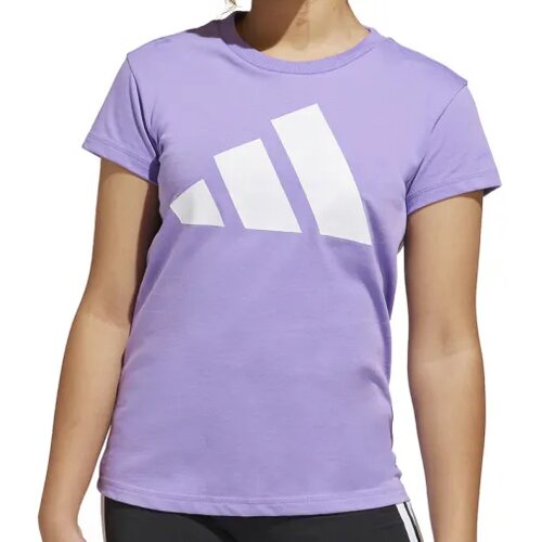 Adidas Majica za devojčice JG BL TEE 160, Ljubičasta Cene