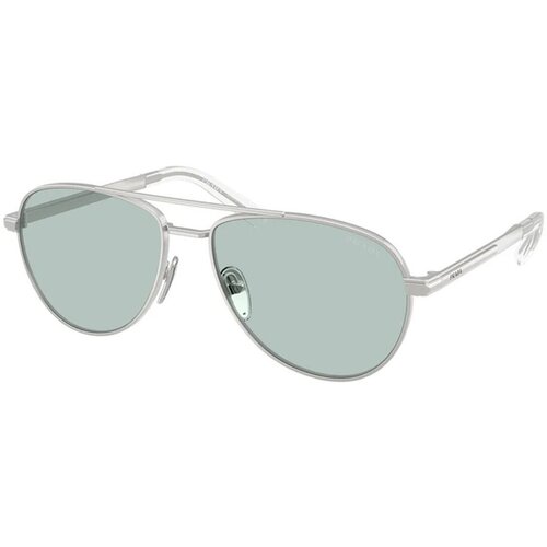 Prada Occhiali da Sole PRA54S 27540N Srebrna Cijene