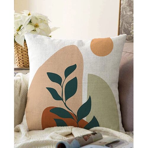 Minimalist Cushion Covers jastučnica s udjelom pamuka Twiggy, 55 x 55 cm Cijene