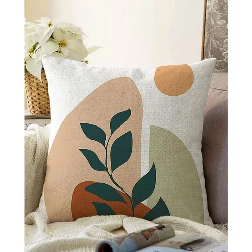 Minimalist Cushion Covers jastučnica s udjelom pamuka Twiggy, 55 x 55 cm