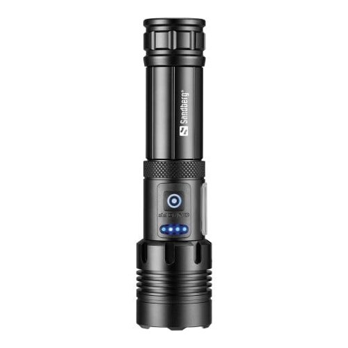  Baterijska lampa i powebank Survivor 7u1 5000 421-08 Slike