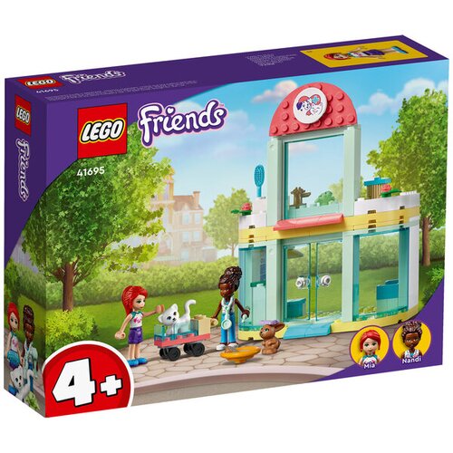 Lego Friends 41695 Klinika za male živali Cene