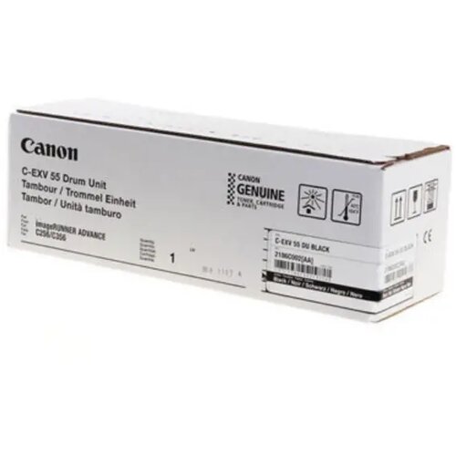 HP RD za &amp;scaron;tampače CANON CEXV55 Drum Unitcrna&amp;#039; ( &amp;#039;2186C002AA&amp;#039; ) Slike