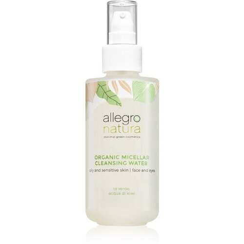 Allegro Natura Micelarna čistilna voda Cene