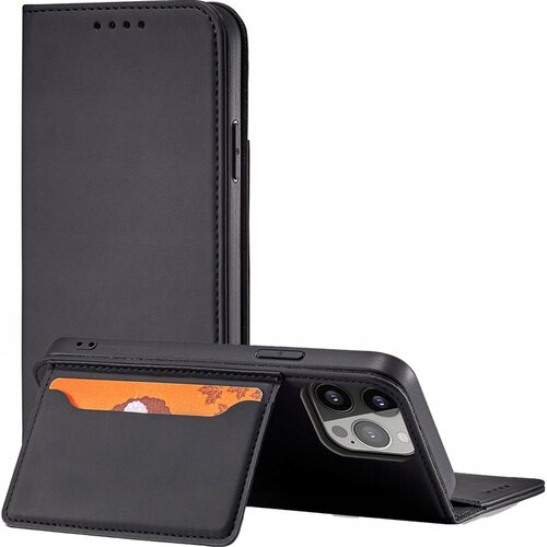 HURTEL OVITEK ZA MAGNETNE KARTICE OVITEK ZA IPHONE 13 PRO MAX ČRN, (21972661) Cene