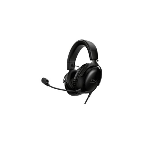 HYPER X Cloud IIIGaming Headset (Black) Slike