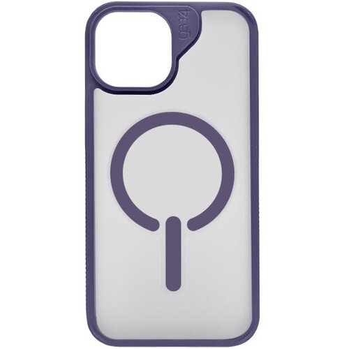  GEAR 4 MAGSAFE MATTE 2 Maska za telefon za Iphone 15 , Ljubičasta Cene