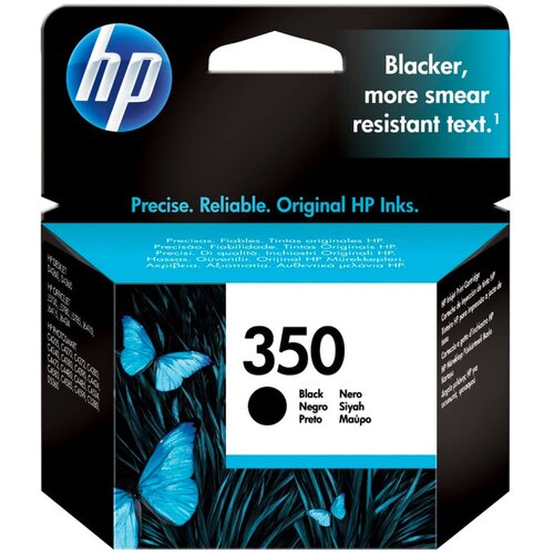 HP Tinta 350 crna Cene