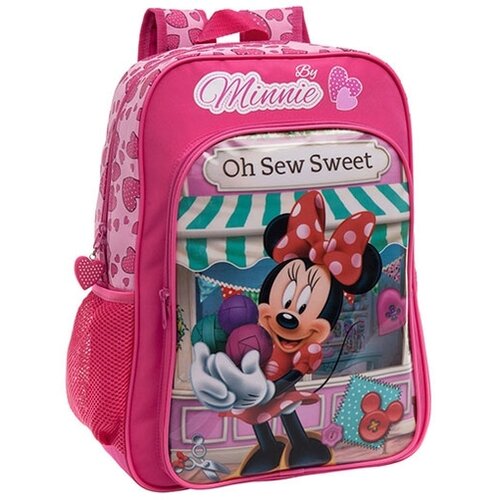 Disney Minnie Mouse ranac Oh Sew Sweet 40 Cm 4332351 Slike