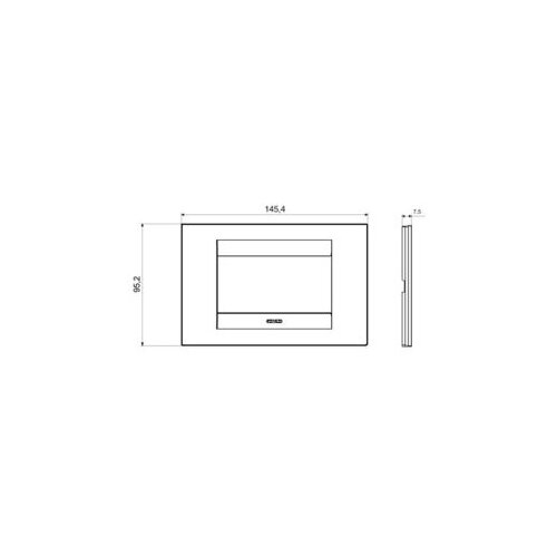 GEWISS GW16404VL Cene