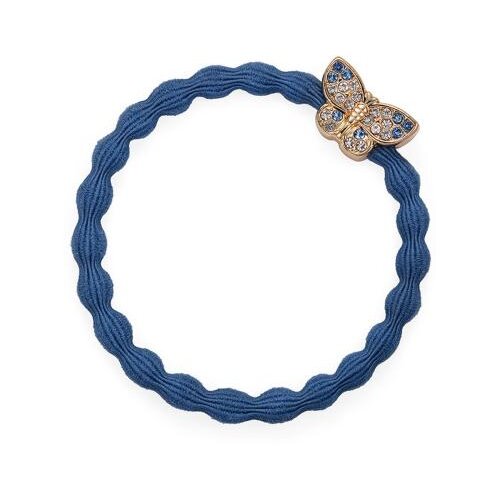 By Eloise London Bling Charms Butterfly gumice za kosu Cijene