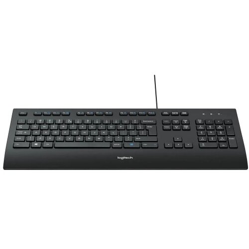 Logitech K280E USB US tastatura Cene