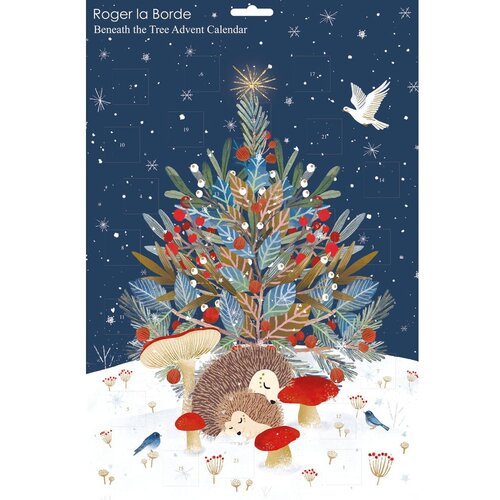 Roger la Borde Adventski kalendar Beneath the Tree - Slike