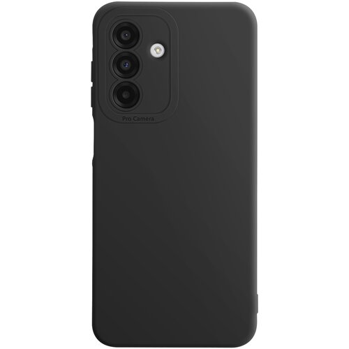 AVIZAR Ohišje za Samsung Galaxy A26 Silicone Smooth Camera Block Protected, Črna, (5000016211) Cene