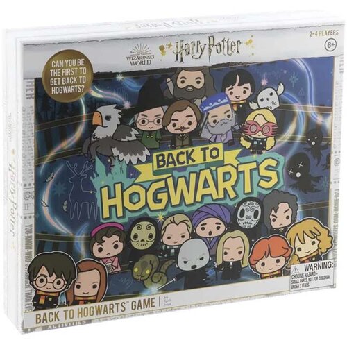 Paladone društvena igra board game harry potter - a day at hogwarts Slike