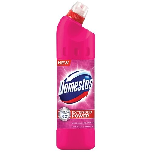 Domestos Sredstvo za čišćenje 24h pink fresh 750ml Cene
