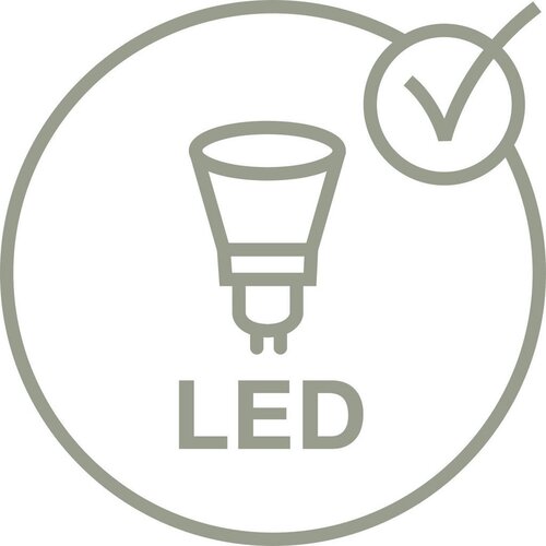 Lesnina XXXL STOJEČA LED-SVETILKA 5102 NOELIA 1200 lm 4000 K Slike
