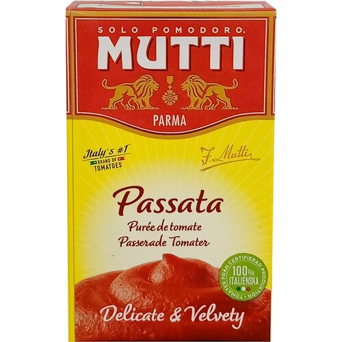 Mutti Pasirani paradajz u briku, 500ml Cene