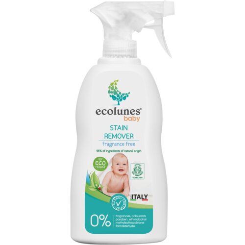 ecolunes Baby - Sredstvo za uklanjanje mrlja, bez mirisa - 300 ml Cijene