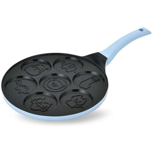  Tava Feel Maestro MR-1222-C CUTE Plava Crna Aluminij Ø 26 cm Cene