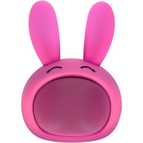 Oem 3W Bluetooth lučka zvočnik, Moxie Mini Boom Light - Pink Rabbit, (5000250431) Cene