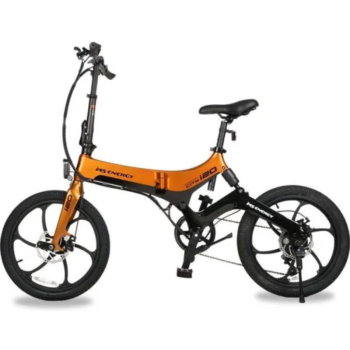  Električni bicikl MS ENERGY eBike i20 Orange Black