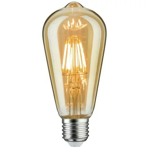 PAULMANN LED žarulja (1 Kom., E27, 6 W, Topla bijela, Može se prigušiti)