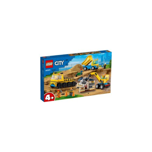 Lego Kamion i kran Cijene