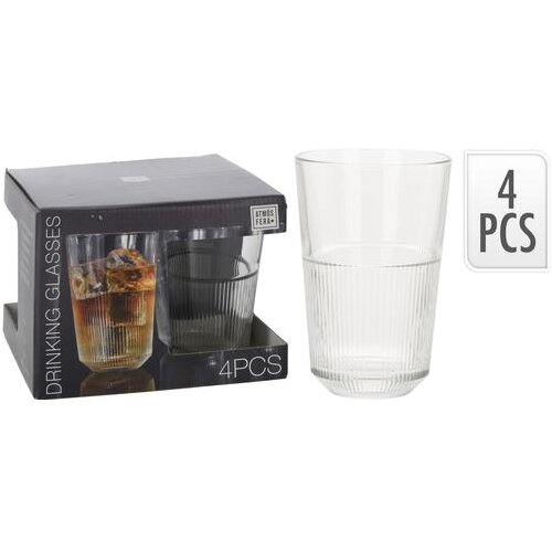 Čaše 360ML SET 4/1 Cijene
