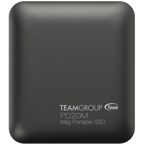 Team Group 1TB PD20M mag prenosni ssd disk - siva Slike