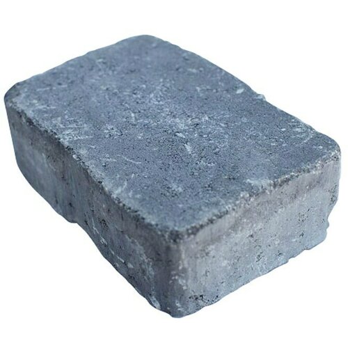 Semmelrock Opločnik Castello Antico (D x Š x V: 18,7 cm x 12,5 cm x 6 mm, Sivo/Crna, Pravokutno) Cijene