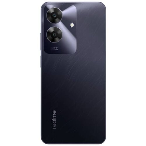 Realme Note 60 6GB/128GB Black Slike