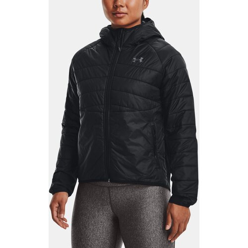 Under Armour Jacket UA Active Hybrid Jkt-BLK - Women Slike