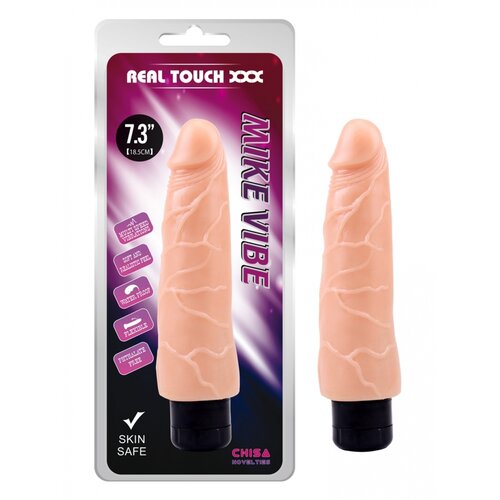 ChisaZemlja Mike Vibe-Flesh Realisticni vibrator CN 101821790 Slike