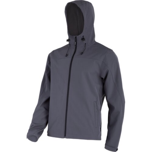 Lahti Pro lahti softshell jakna siva "m" Cene