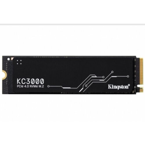 SSD KINGSTON SKC3000S 512GB/M.2/NVMe/crna Cene