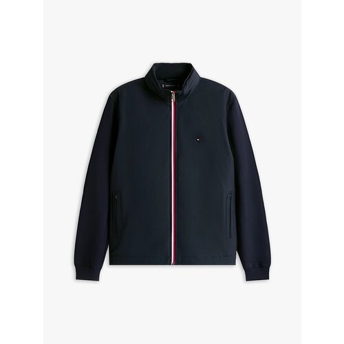 Tommy Hilfiger Jakne MW0MW39395 Modra Slike