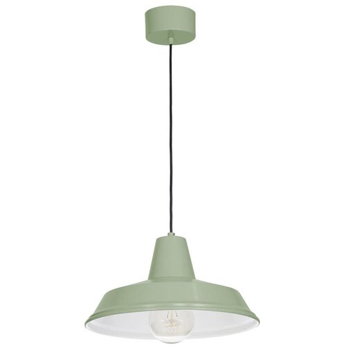  Luster na sajli CLASS 1xE27/15W/230V, zelene boje Cene