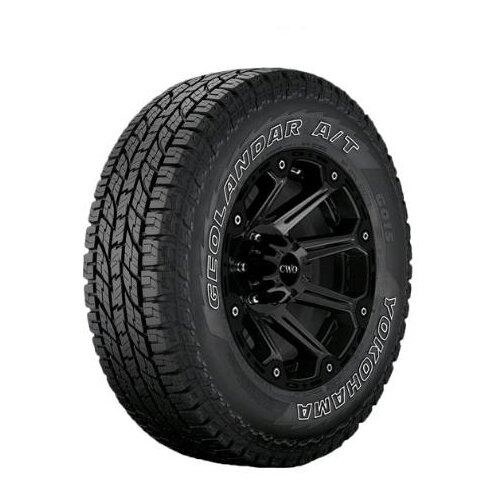 Yokohama Letna 255/70R16 109T G015 OWL - Skladišče 5 (Dostava 5 delovnih dni) Cene