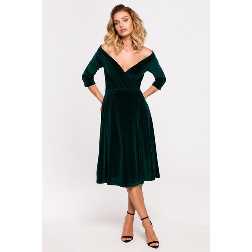 Made Of Emotion Woman's Dress M645 Cene
