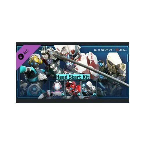 Steam exoprimal - head start kit (dlc) key (pc) global Cene