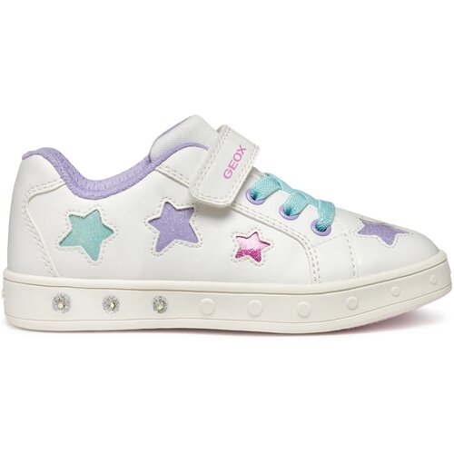 Geox J SKYLIN GIRL Bijela Slike