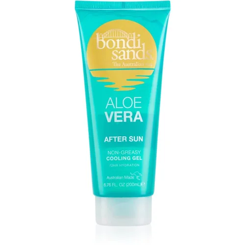 Bondi Sands Aloe Vera After Sun raslađujući gel poslije sunčanja s aloe verom 200 ml