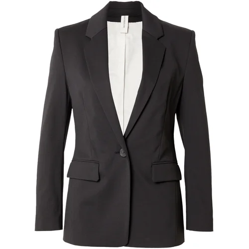 DRYKORN Blazer 'ATLIN' črna